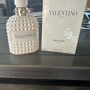 Valentino Uomo Ivory Eau de Toilette